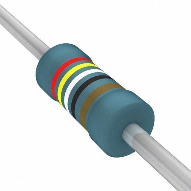 Vishay Beyschlag/Draloric/BC Components BC249ZTR-ND,BC249ZCT-ND