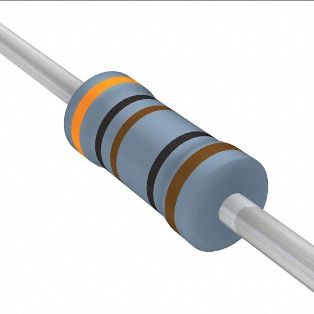 YAGEO 301XBK-ND