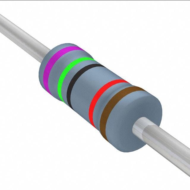 YAGEO 13-MFR-25FTE52-75KCT-ND,13-MFR-25FTE52-75KTB-ND