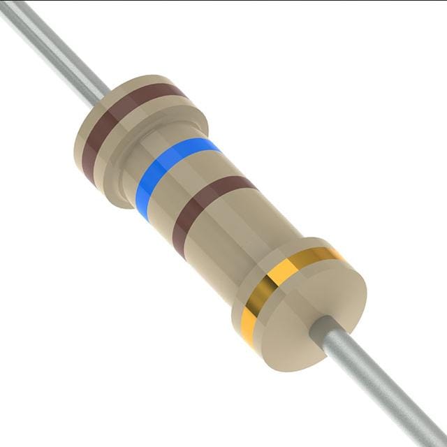 YAGEO 160QBK-ND