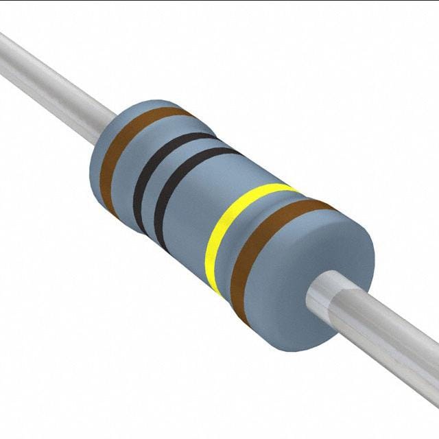 YAGEO 13-MFR-25FRF52-1MTR-ND,13-MFR-25FRF52-1MCT-ND