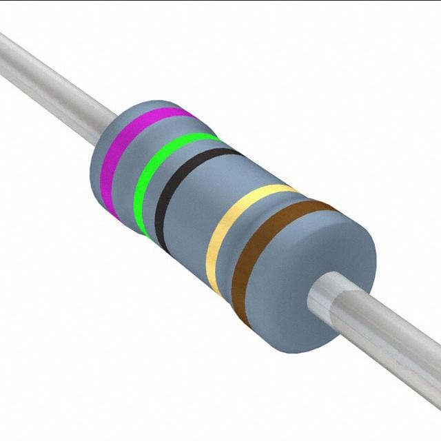 YAGEO 13-MFR-25FTE52-75RCT-ND,13-MFR-25FTE52-75RTB-ND