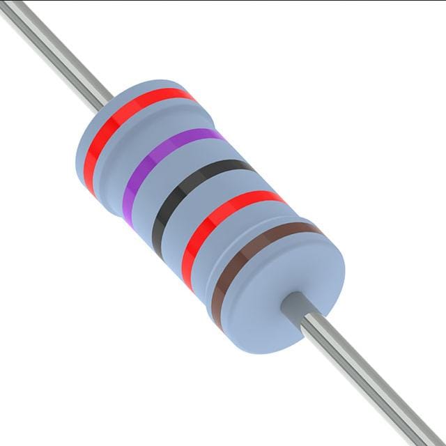 YAGEO 13-MFR-25FRF52-27KTR-ND,13-MFR-25FRF52-27KCT-ND
