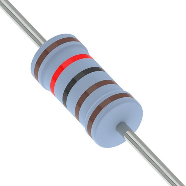YAGEO 13-MFR-25FRF52-1K2TR-ND,13-MFR-25FRF52-1K2CT-ND
