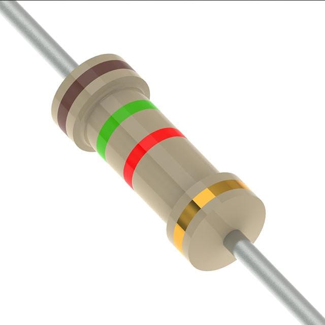 YAGEO 1.5KEBK-ND