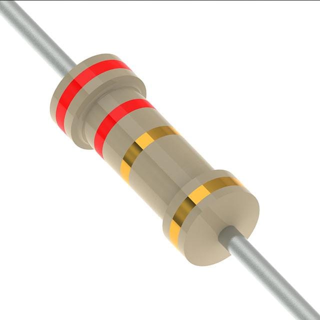 YAGEO 2.2QBK-ND