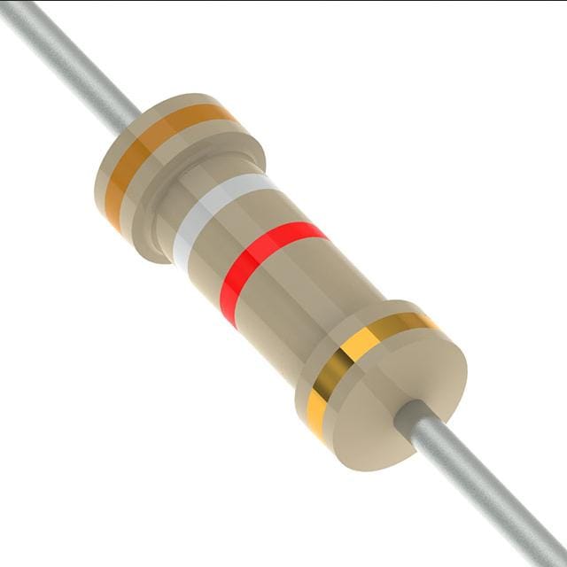 YAGEO 3.9KQBK-ND