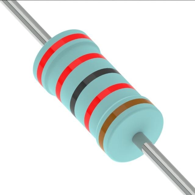 YAGEO 13-MF0207FRE52-22KTR-ND,13-MF0207FRE52-22KCT-ND