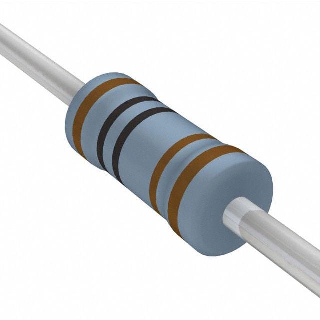 YAGEO 13-MFR-25FRF52-1KTR-ND,13-MFR-25FRF52-1KCT-ND