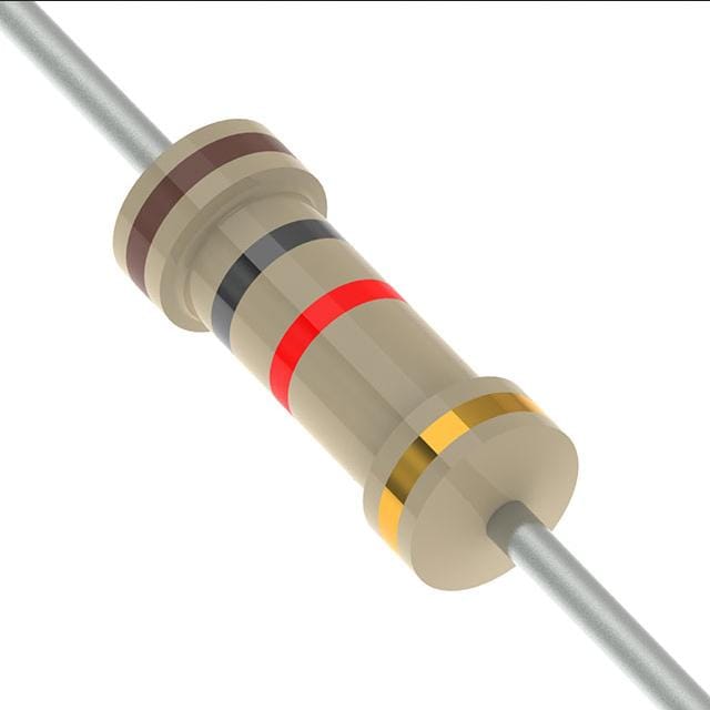 YAGEO 13-CFR-12JR-52-1KTR-ND,13-CFR-12JR-52-1KCT-ND