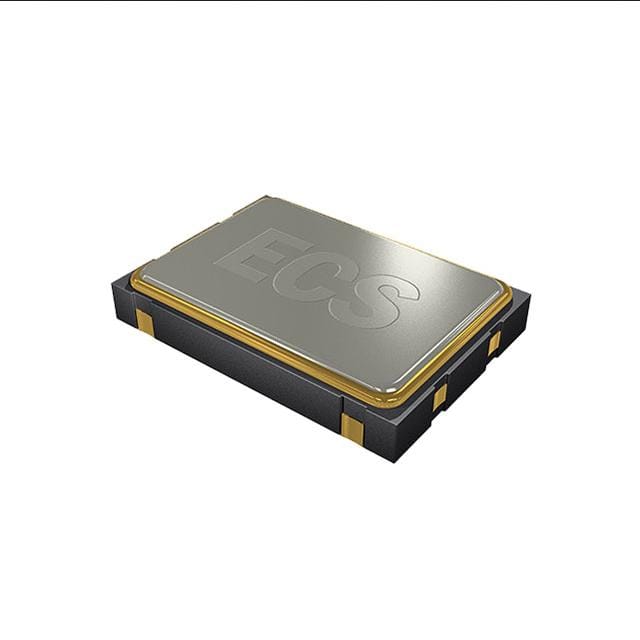 ECS Inc. 50-ECS-7050MV-245.7-BN-TR-ND,50-ECS-7050MV-245.7-BN-CT-ND,50-ECS-7050MV-245.7-BN-DKR-ND