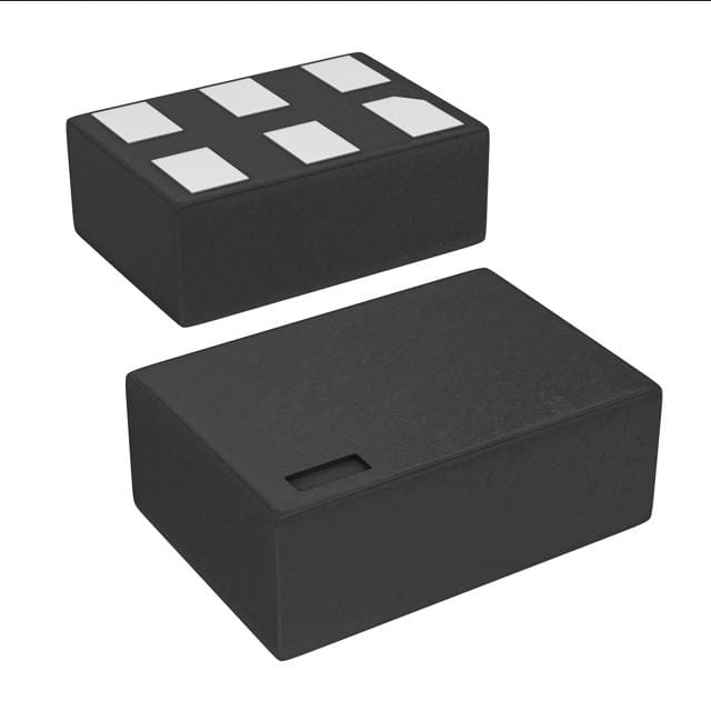 Infineon Technologies BGA725L6E6327FTSA1TR-ND,BGA725L6E6327FTSA1CT-ND,BGA725L6E6327FTSA1DKR-ND