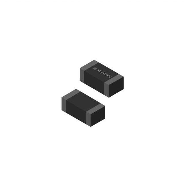 Abracon LLC 535-ACG0301UTR-ND,535-ACG0301UCT-ND,535-ACG0301UDKR-ND