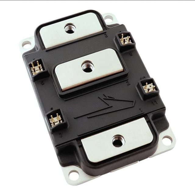 Wolfspeed, Inc. 1697-CAB450M12XM3-ND