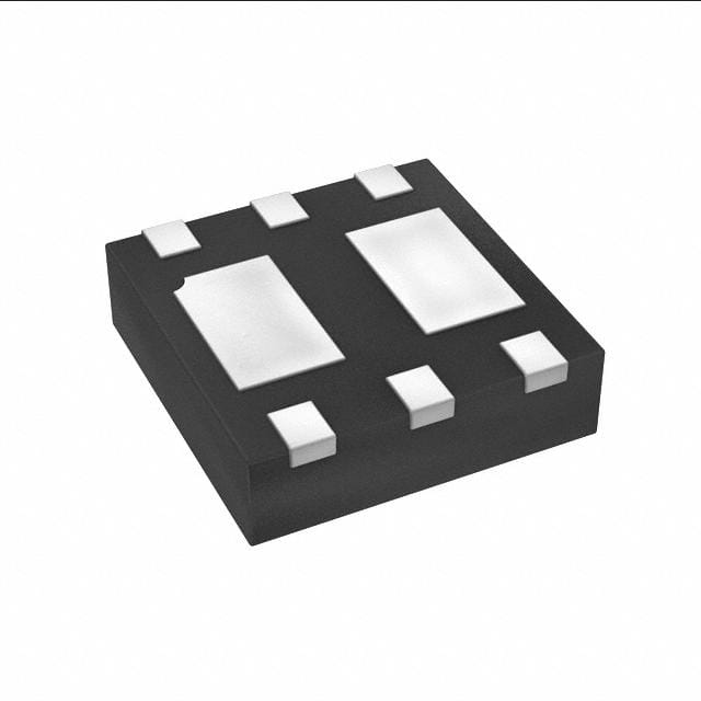 Diodes Incorporated DMN1029UFDB-7DITR-ND,DMN1029UFDB-7DICT-ND,DMN1029UFDB-7DIDKR-ND