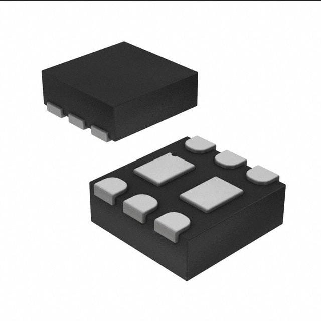 onsemi FDME1034CZTFSTR-ND,FDME1034CZTFSCT-ND,FDME1034CZTFSDKR-ND