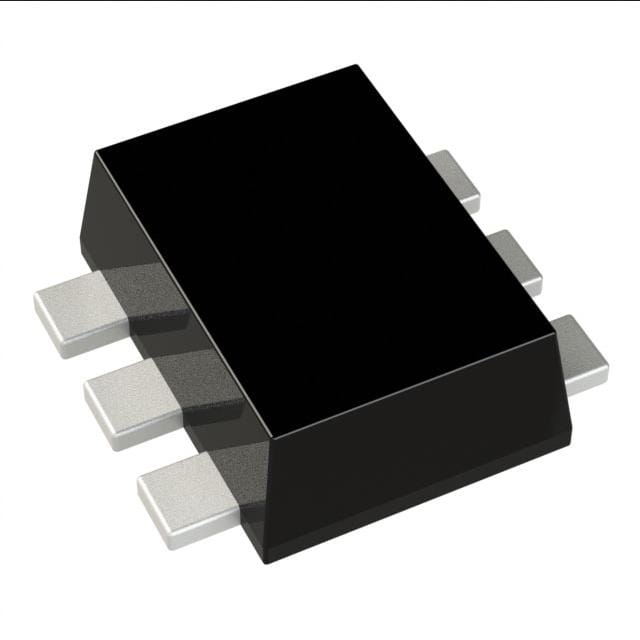 Diodes Incorporated DMC2400UV-7DITR-ND,DMC2400UV-7DICT-ND,DMC2400UV-7DIDKR-ND
