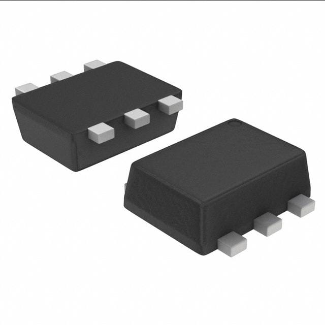 onsemi NTZD3155CT1GOSTR-ND,NTZD3155CT1GOSCT-ND,NTZD3155CT1GOSDKR-ND