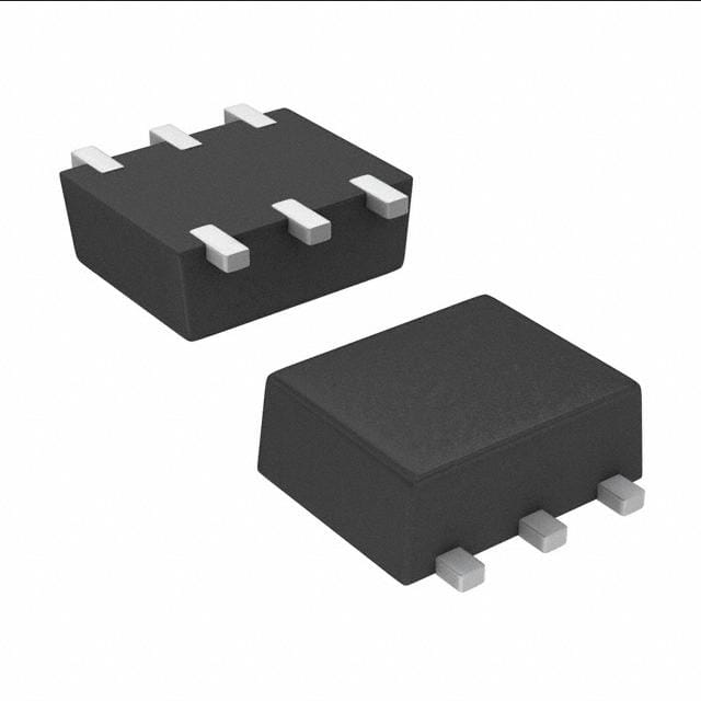 Vishay Siliconix SI1026X-T1-GE3TR-ND,SI1026X-T1-GE3CT-ND,SI1026X-T1-GE3DKR-ND