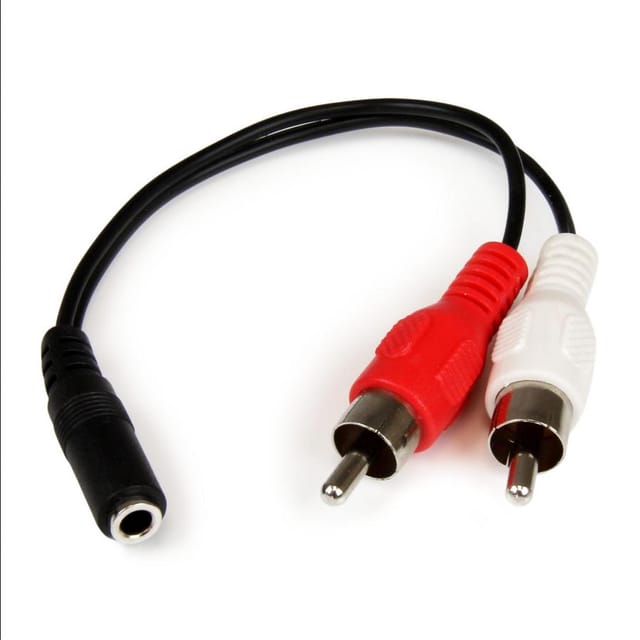 StarTech.com 5214-MUFMRCA-ND