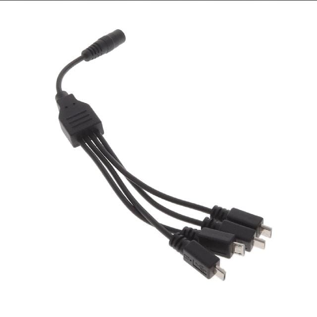 GlobTek, Inc. 1939-CMB11850M25MICB4(R)-ND