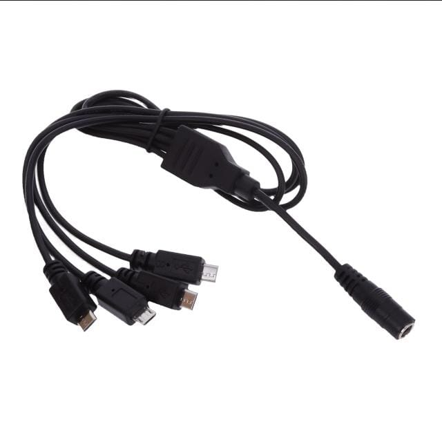 GlobTek, Inc. 1939-CMB11850M5MICB4(R)-ND