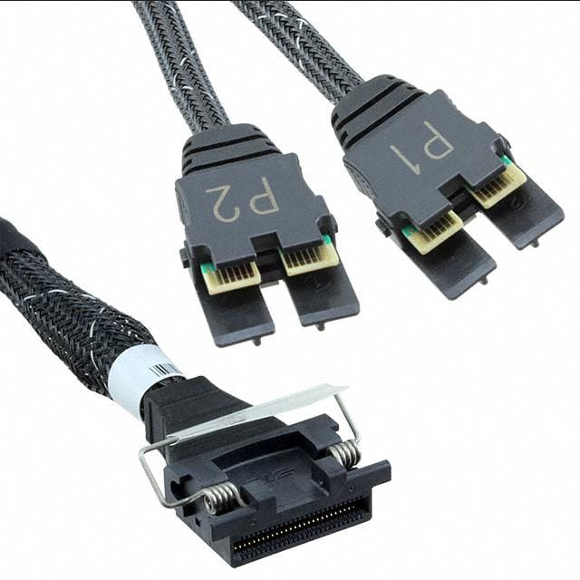 TE Connectivity AMP Connectors A126593-ND