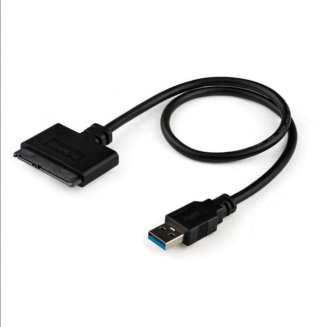 StarTech.com 5214-USB3S2SAT3CB-ND