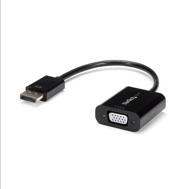 StarTech.com 5214-DP2VGA3-ND
