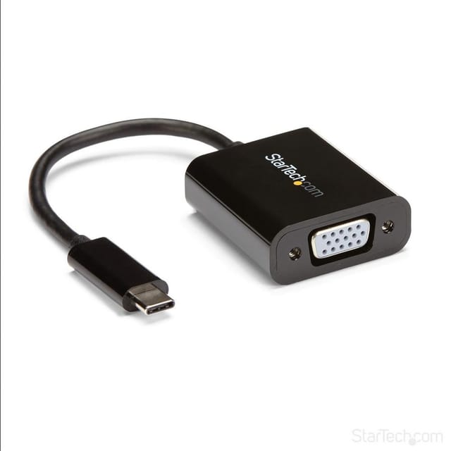 StarTech.com 5214-CDP2VGA-ND