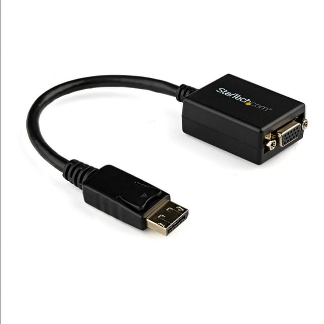 StarTech.com 5214-DP2VGA2-ND