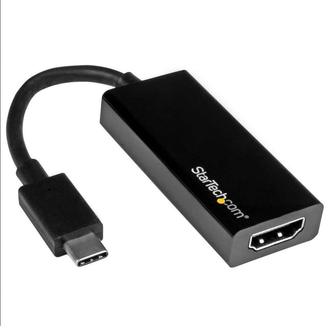StarTech.com 5214-CDP2HD-ND