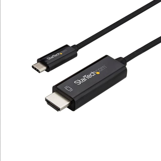StarTech.com 5214-CDP2HD2MBNL-ND