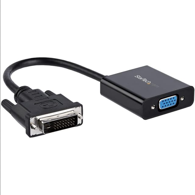 StarTech.com 5214-DVI2VGAE-ND