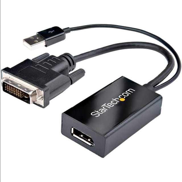StarTech.com 5214-DVI2DP2-ND