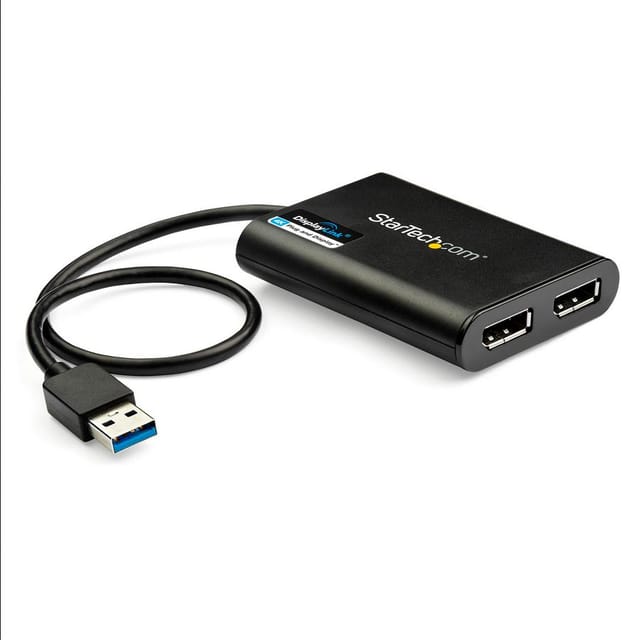 StarTech.com 5214-USB32DP24K60-ND