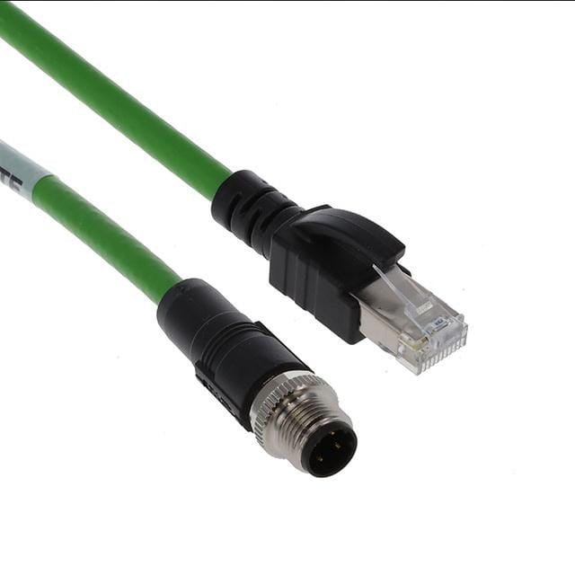 TE Connectivity AMP Connectors 17-TCD14741111-020-ND