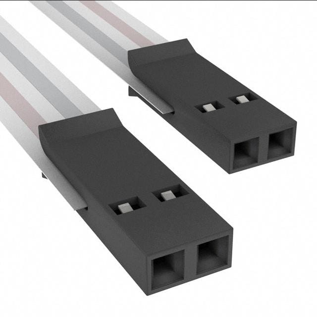 TE Connectivity AMP Connectors A9BBG-0202F-ND