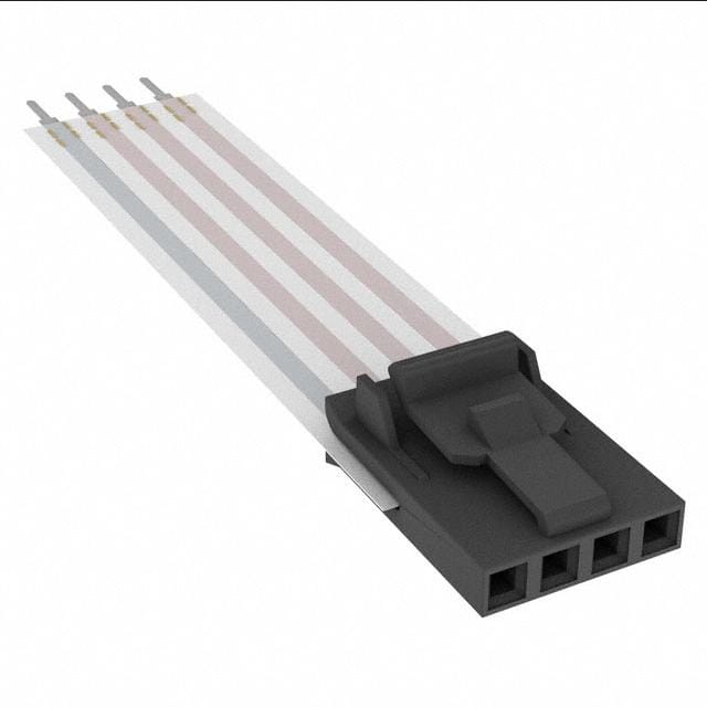 TE Connectivity AMP Connectors A9CAA-0404E-ND