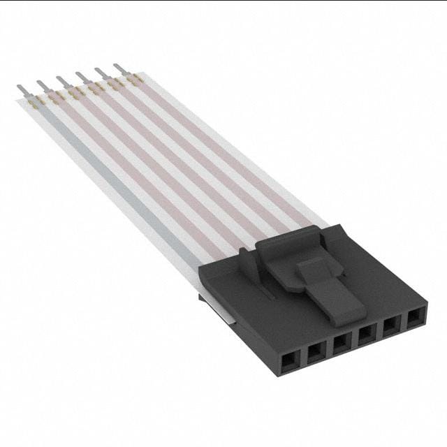 TE Connectivity AMP Connectors A9CAG-0602F-ND