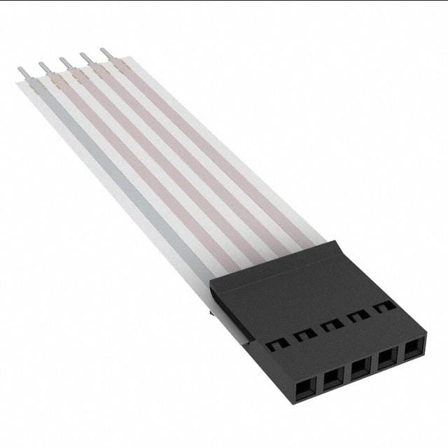 TE Connectivity AMP Connectors A9BAA-0503E-ND