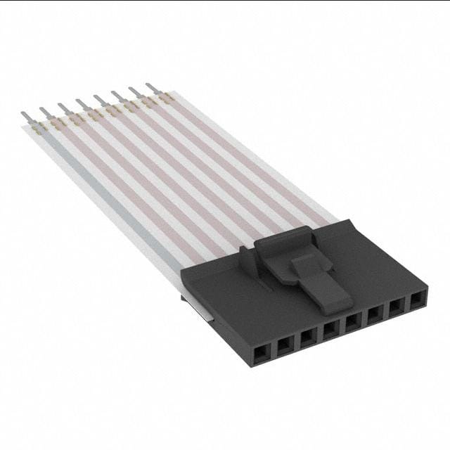 TE Connectivity AMP Connectors A9CAA-0802E-ND