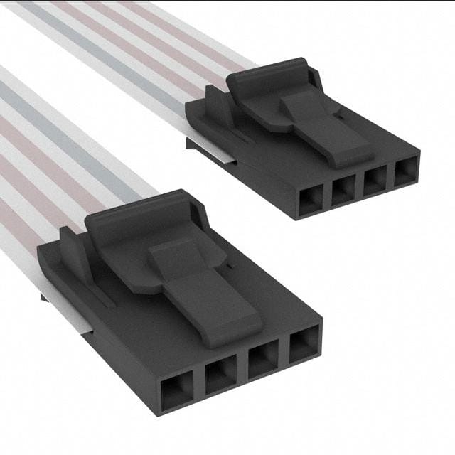 TE Connectivity AMP Connectors A9CCA-0405E-ND