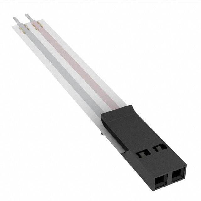 TE Connectivity AMP Connectors A9BAA-0206F-ND