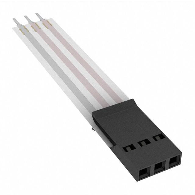 TE Connectivity AMP Connectors A9BAG-0303F-ND