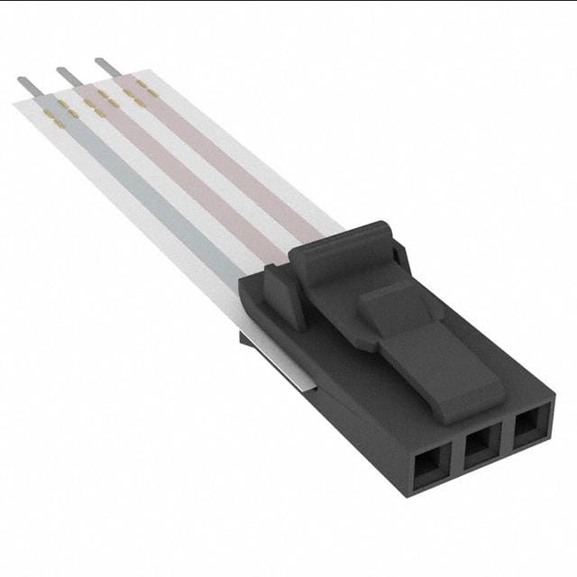 TE Connectivity AMP Connectors A9CAA-0303F-ND