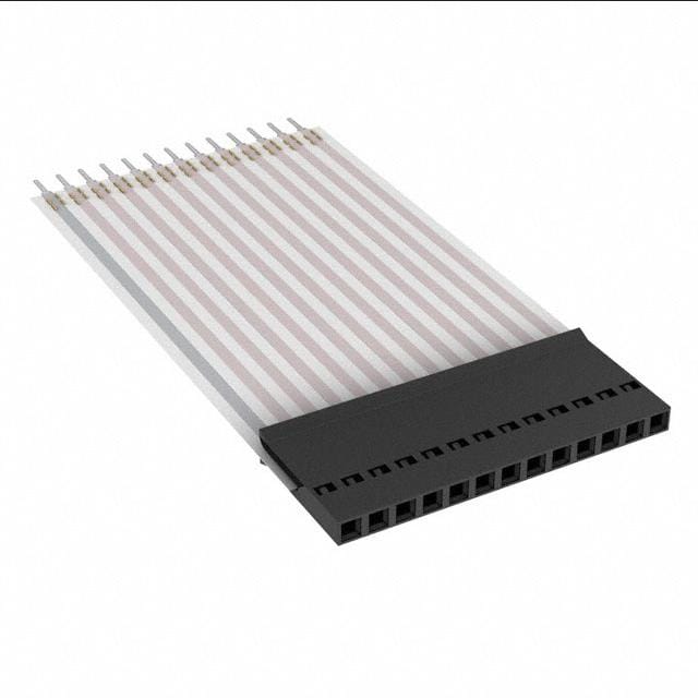 TE Connectivity AMP Connectors A9BAG-1304F-ND