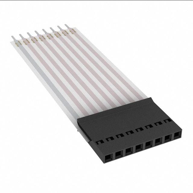 TE Connectivity AMP Connectors A9BAG-0804F-ND