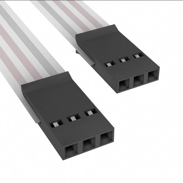 TE Connectivity AMP Connectors A9BBG-0306F-ND