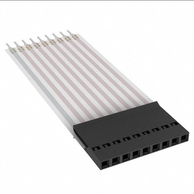 TE Connectivity AMP Connectors A9BAG-0903F-ND